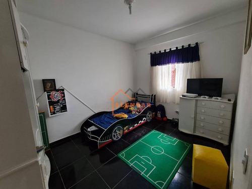 Imagem 9 de 14 de Casa Com 2 Dormitórios À Venda, 70 M² Por R$ 325.000,00 - Jardim Santo Antônio - São Paulo/sp - Ca0148