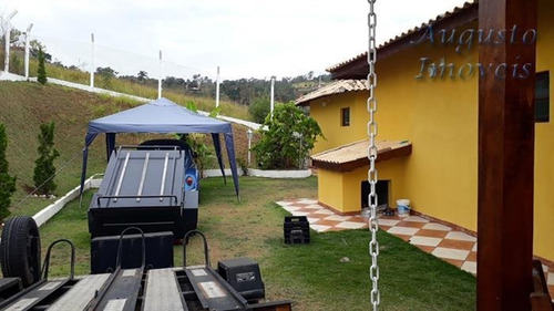 Imagem 29 de 29 de Chácaras Em Condomínio À Venda Em Atibaia/sp - Compre O Seu Chácaras Em Condomínio Aqui! - 1412580