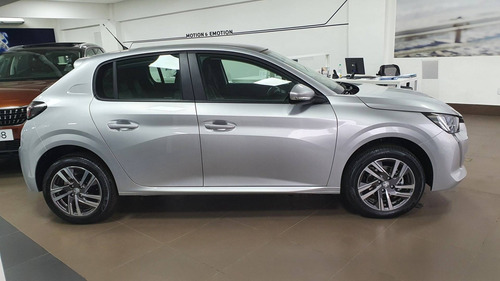 Imagem 5 de 9 de Peugeot 208 1.6 16v Flex Allure At6