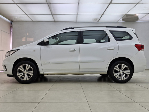Chevrolet Spin 1.8 PREMIER 8V FLEX 4P AUTOMÁTICO