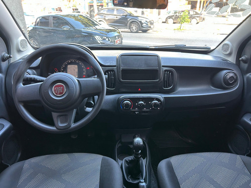 Fiat Mobi MOBI LIKE 1.0 FLEX 5P.