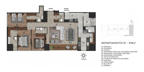 Imagen 1 de 30 de Venta Manigua Interlomas