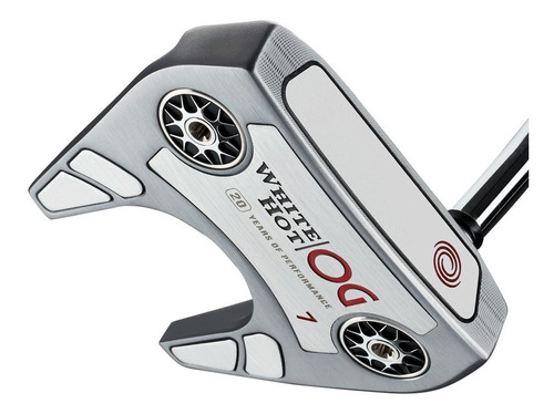 Imagen 1 de 8 de Golf Center Putter Odyssey White Hot Og #7 35 6 Cuotas