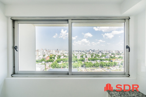 Imagen 8 de 25 de Dos Ambientes Con Cochera En Edificio Mirabilia De Palermo. Piso Alto