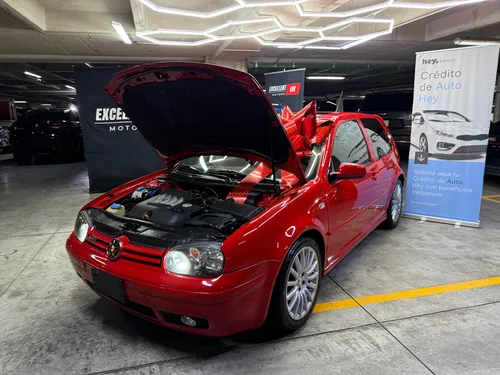 Volkswagen Golf GTI 2.0 L Mt