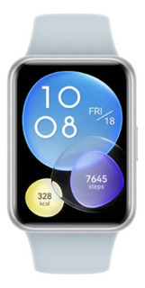 Huawei Watch Fit 2 Active 1.74 Funda De Polímero Sakura Pink