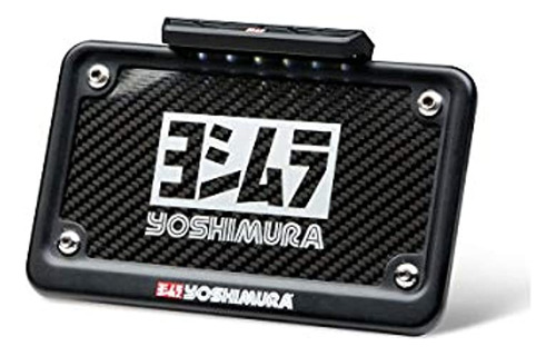 Kit De Eliminador De Guardafango, Marca Yoshimura, Negro