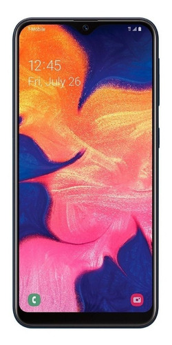 Samsung Galaxy A10e 32 GB negro 2 GB RAM