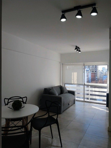 Imagen 6 de 10 de Vendo - Departamento Externo Con Balcon Un Ambiente