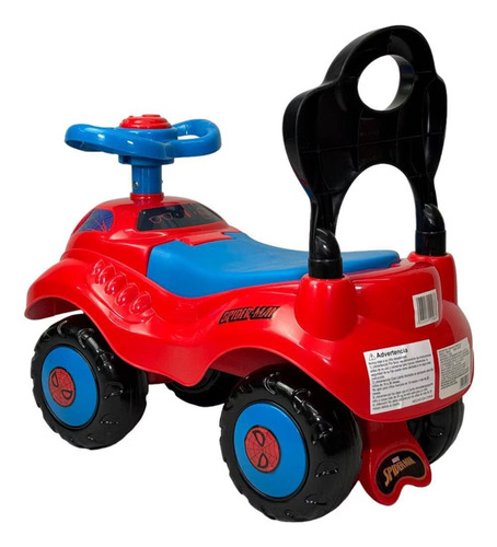 Cyc Montable Para Niño Spiderman Juguete 11583