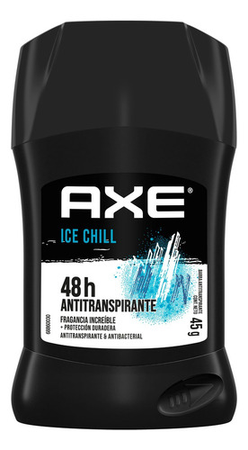Desodorante Axe Sti Ap Ice Chill 45g Neutro