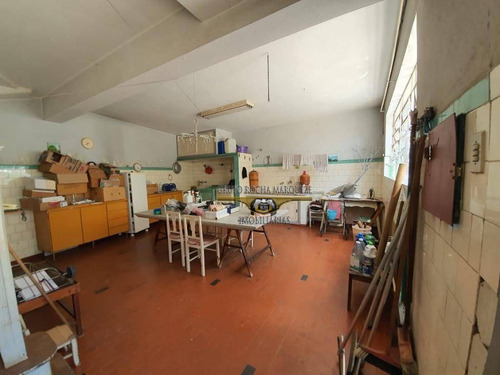 Sobrado Com 3 Dormitórios À Venda, 426 M² Por R$ 5.000.000,00 - Belenzinho - São Paulo/sp - So1406