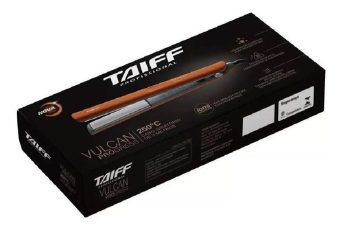 Taiff Chapa Vulcan Progress 250c - Bivolt