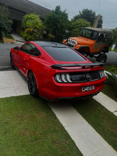 Ford Mustang 5.0 Gt Black Shadow V8 2p