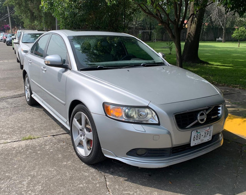 Volvo S40 2.5 T5 Inspirion Geartronic R Desing At