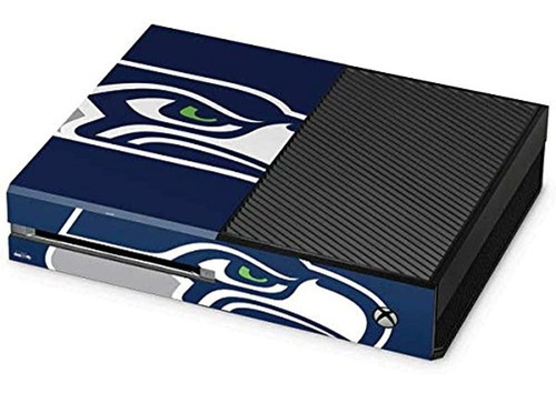 Skinit Nfl Seattle Seahawks Xbox One Consola Piel Seattle Se