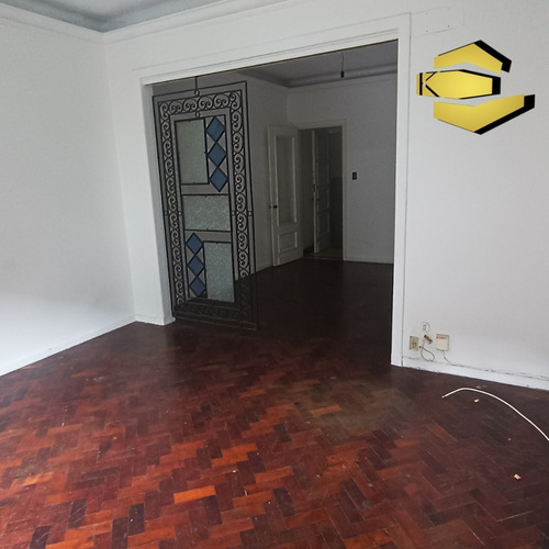 Imagen 3 de 16 de Alquiler Amplio Apartamento 2 Dormitorios Centro N