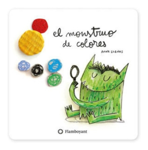 Monstruo De Colores - Anna Llenas - Ed Pequeña / Bolsillo