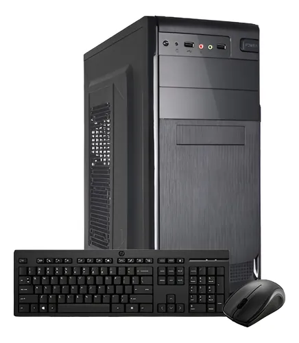 Pc Armada Intel I3 12º Gen 12100 16gb Ddr4 Ssd 512gb Mb H610
