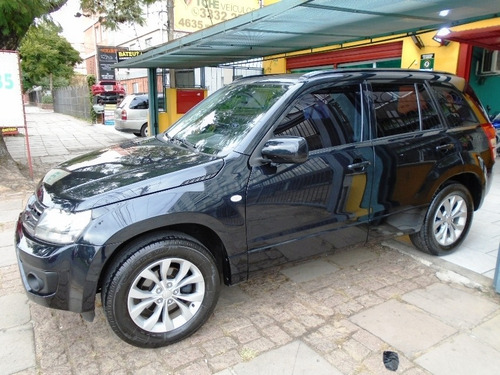 Suzuki Grand Vitara 2.0 Automática 4x2