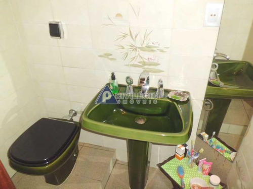 Apartamento À Venda, 3 Quartos, 1 Vaga, Leme - Rio De Janeiro/rj - 18141