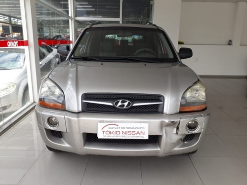 Tucson 2.0 Mpfi Gl 16v 142cv 2wd Gasolina 4p Manu 2009/2010