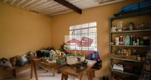 Casa Com 2 Dormitórios, 500 M² - Venda Por R$ 1.272.000 Ou Aluguel Por R$ 5.000/mês - Vila Dom Pedro I - São Paulo/sp - Ca1268