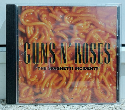 Cd Guns N' Roses The Spaghetti Incident ? 1993 :) (Usado)