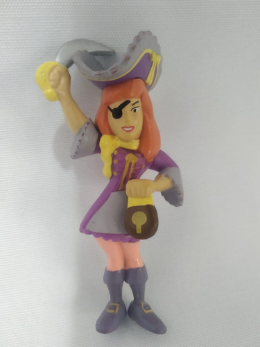 Daphne Pirata Scooby Doo Mistery Mates