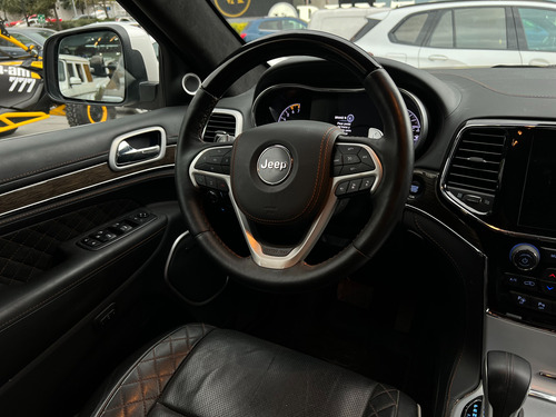 Jeep Grand Cherokee 5.7 Summit Elite Plinum 4x4 At