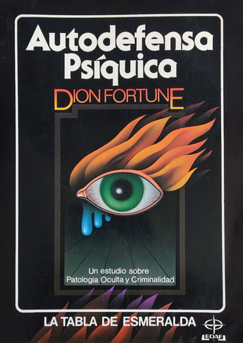 Autodefensa Psiquica Dion Fortune 