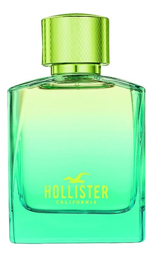 Hollister Wave 2 Hombre 100 Ml