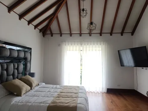Casa En Arriendo, El Poblado