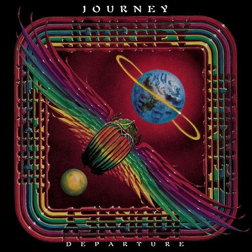 Journey - Departure - Cd Importado