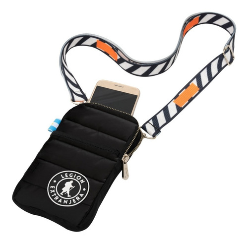 Imagen 2 de 10 de Porta Celular Diamond Pop