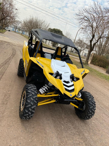 Yamaha Yxz 1000 60th Aniversario Año 2016 Como Nuevo