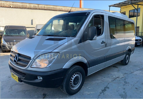 Sprinter 415 2014 16 Lugares Original De Fábrica Completa