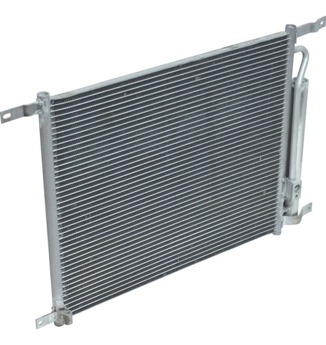 Condensador A/c Aveo 10-12 C-tomas O-ring