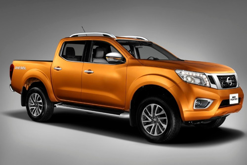 Imagen 6 de 11 de Nissan Frontier Dc Diesel Se 4x4