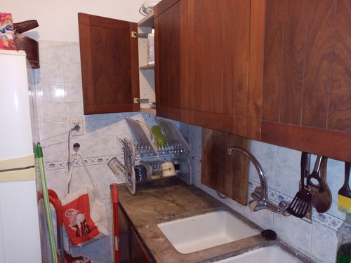 Apartamento En Venta De 1 Dormitorio En Punta Carretas
