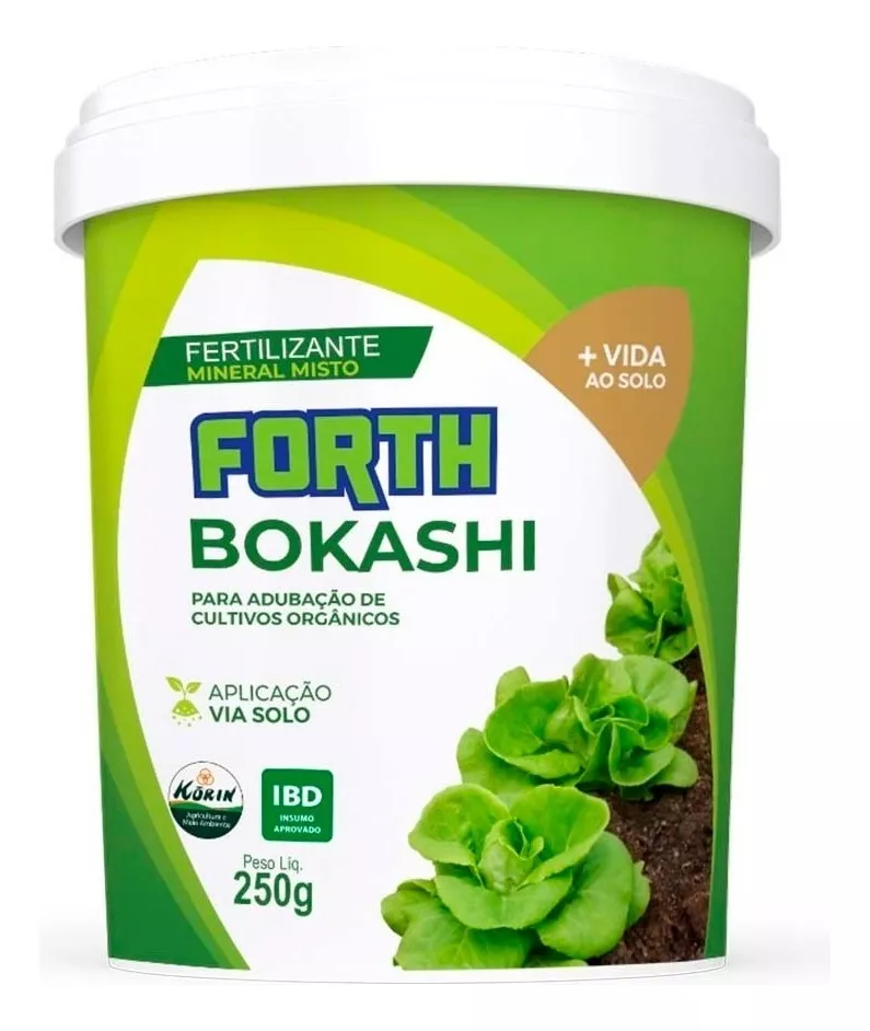 Primeira imagem para pesquisa de bokashi