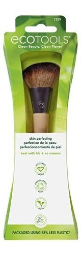 Brocha De Bases - Ecotools Skin Perfecting Brush For Foundat