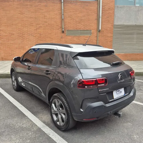 Citroën C4 Cactus 1.6 Feel Aut
