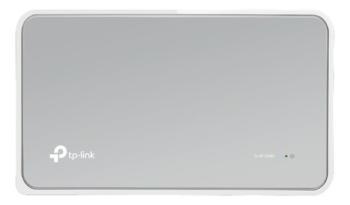 Switch Tp Link Tl-sf1008d 8 Puertos 10/100 Mbps Full