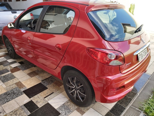 Peugeot 207 2014 1.4 Active Flex 4p