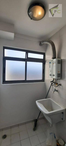 Imagem 12 de 24 de Apartamento Com 2 Dormitórios Para Alugar, 52 M² Por R$ 1.750,00/mês - Parque Peruche - São Paulo/sp - Ap0496
