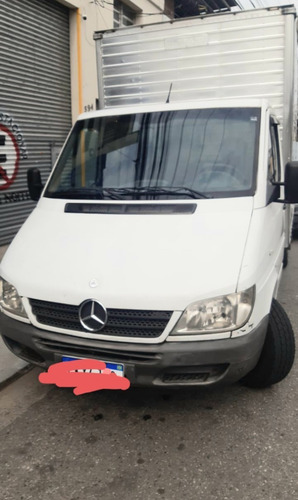 Sprinter 313 Chassi Bau 2009