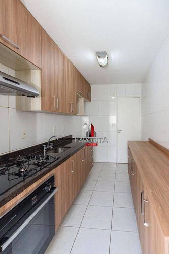Imagem 21 de 30 de Condomínio Torres De Gênova, Apartamento Com 2 Dormitórios À Venda, 71 M² Por R$ 547.000 - Vila Andrade - São Paulo/sp - Ap0561
