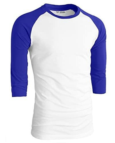 Camiseta De Béisbol De Hombres De Tl Superior Legging Vkq5s