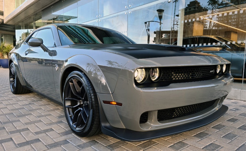Imagen 1 de 14 de Dodge Challenger Srt Hellcat